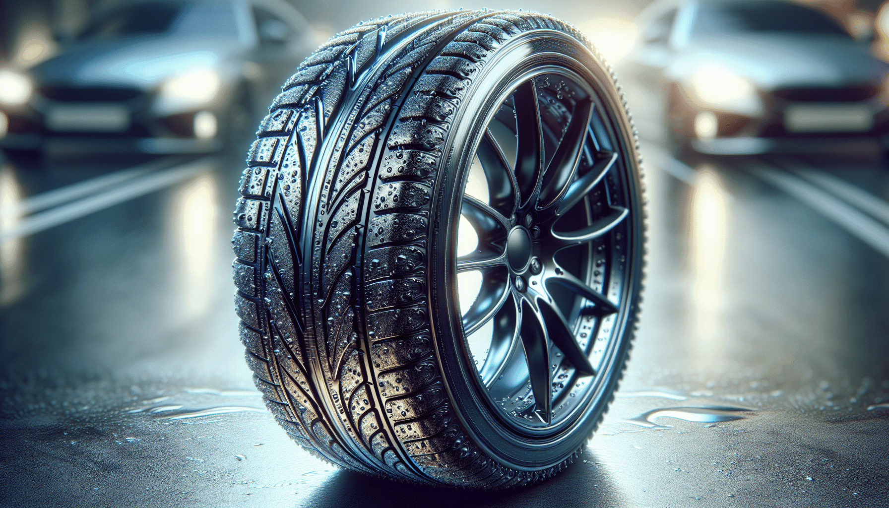 What Is Tyre Gel?