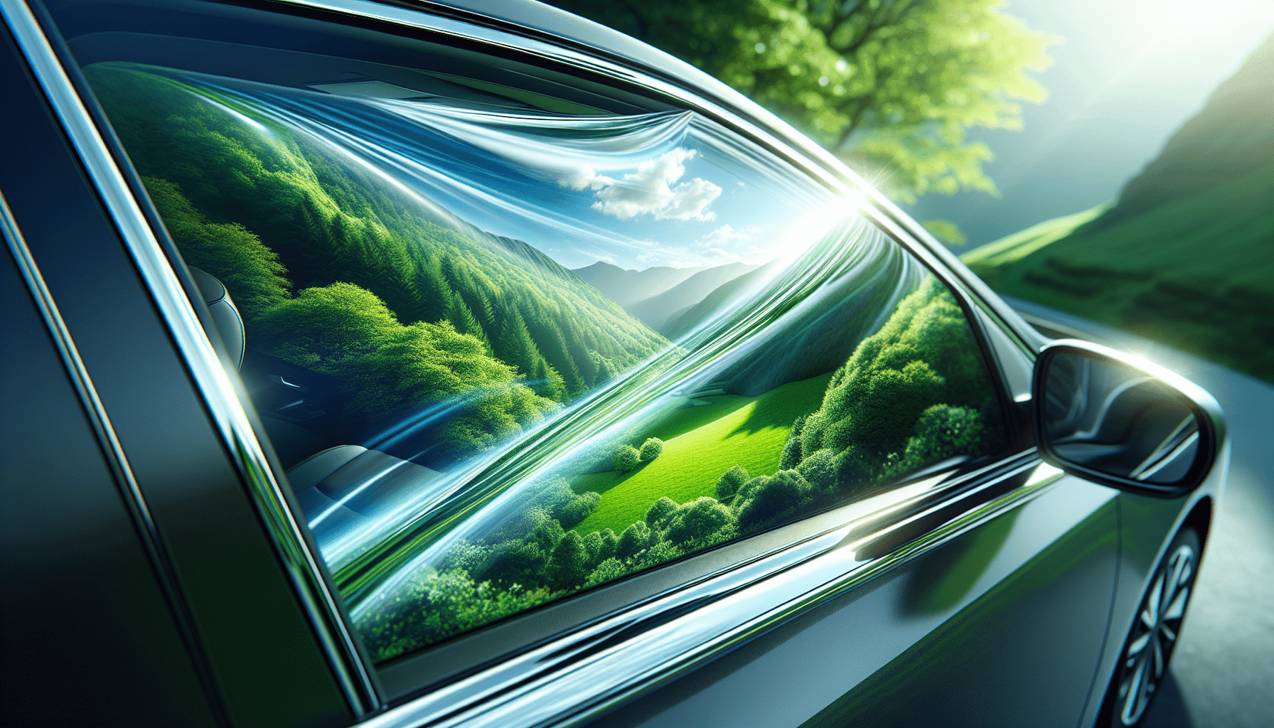 Can I Use Gtechniq G6 On The Inside Of My Car Windows?