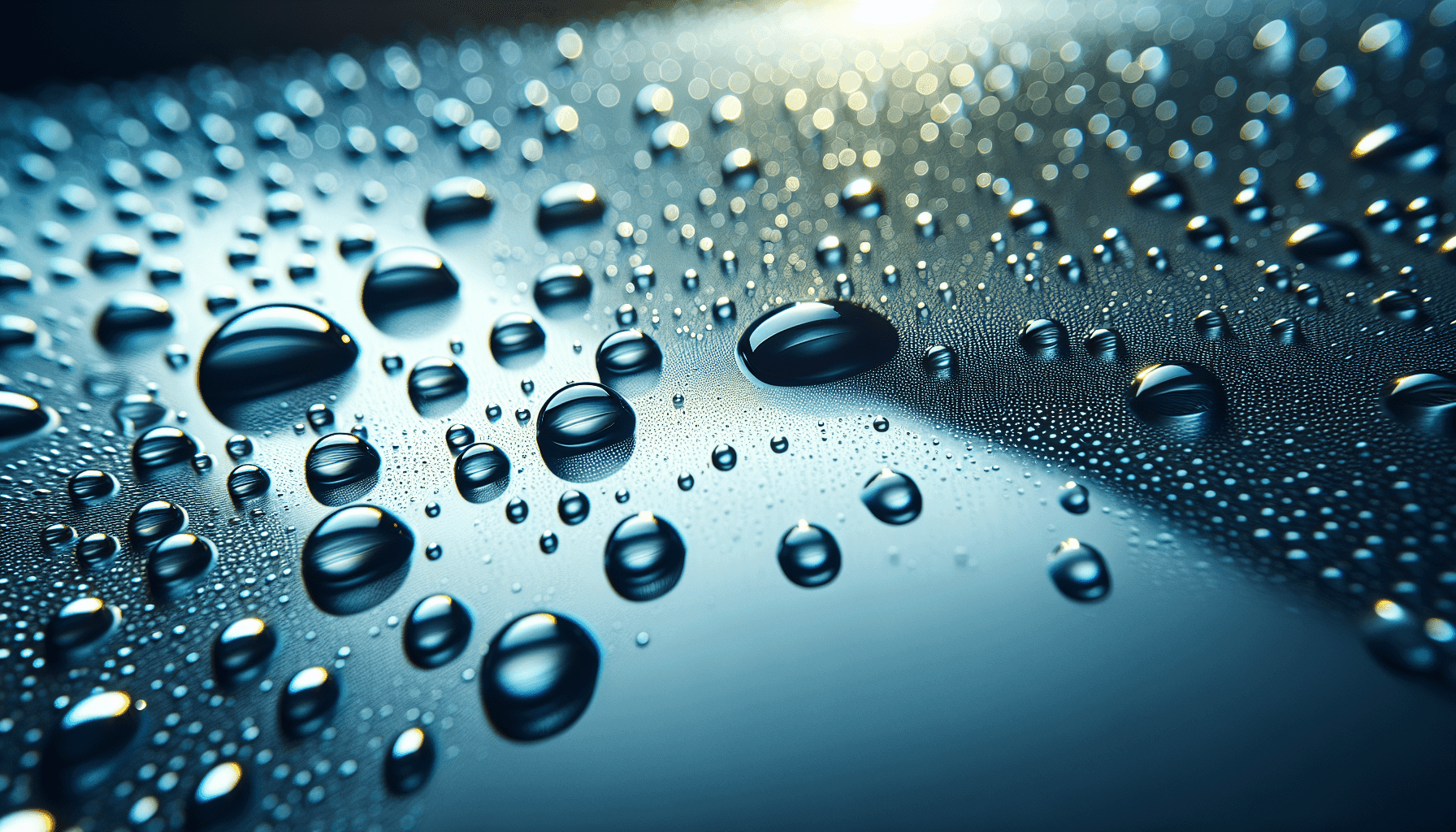 Does Gtechniq G6 Help Repel Water?