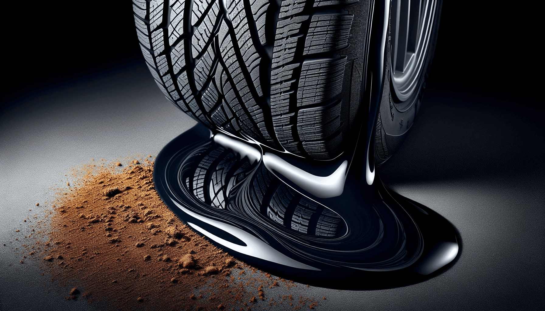 Does Tyre Gel Attract Dust Or Dirt?