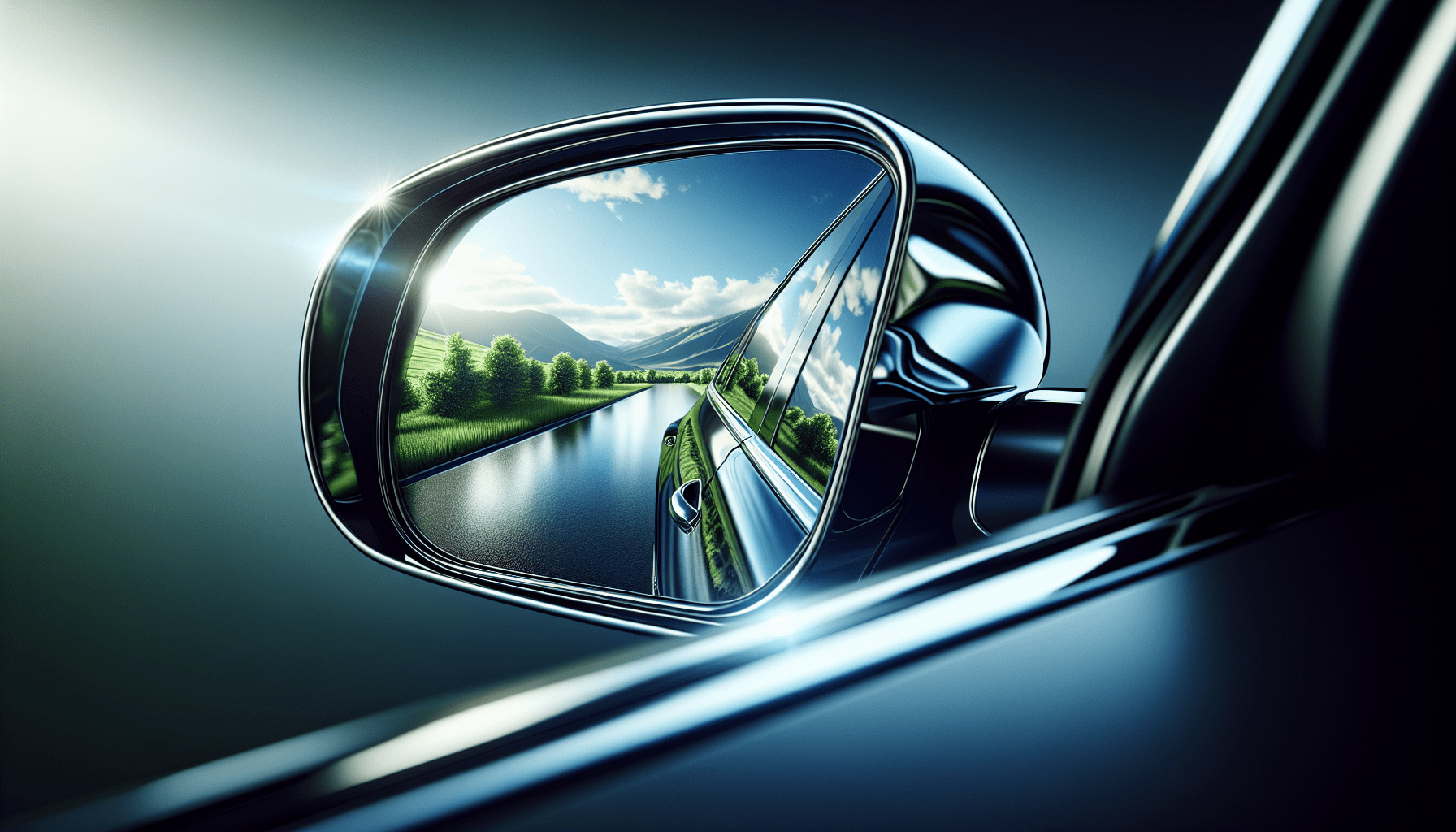 Can I Use Gtechniq G6 On My Rearview Mirror?